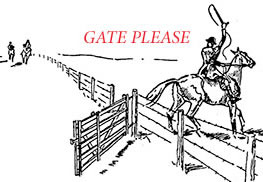 Gate, Please